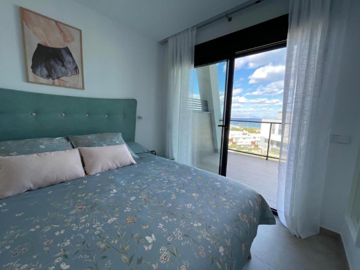 Iconic Alluba Alicante Luxury Bay Gran Alacant Exteriér fotografie