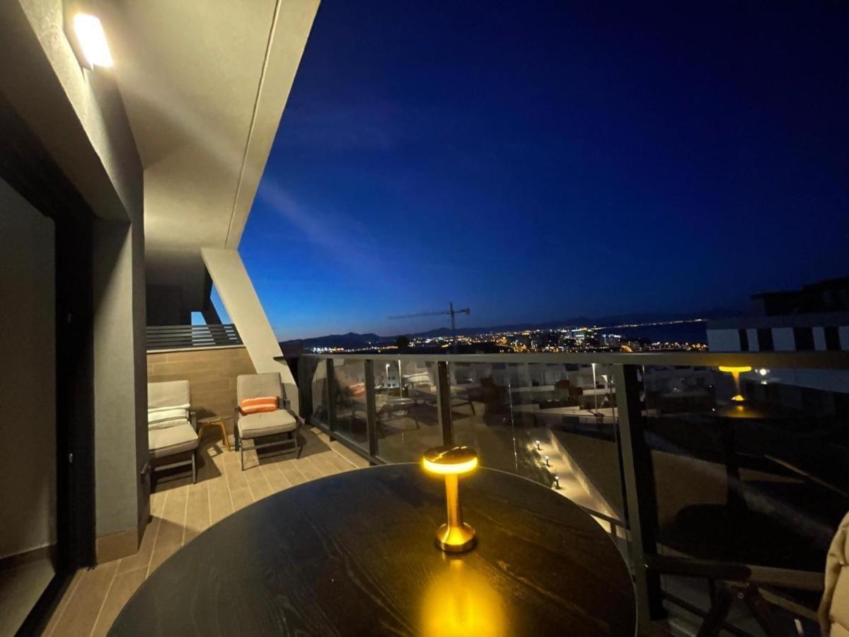 Iconic Alluba Alicante Luxury Bay Gran Alacant Exteriér fotografie