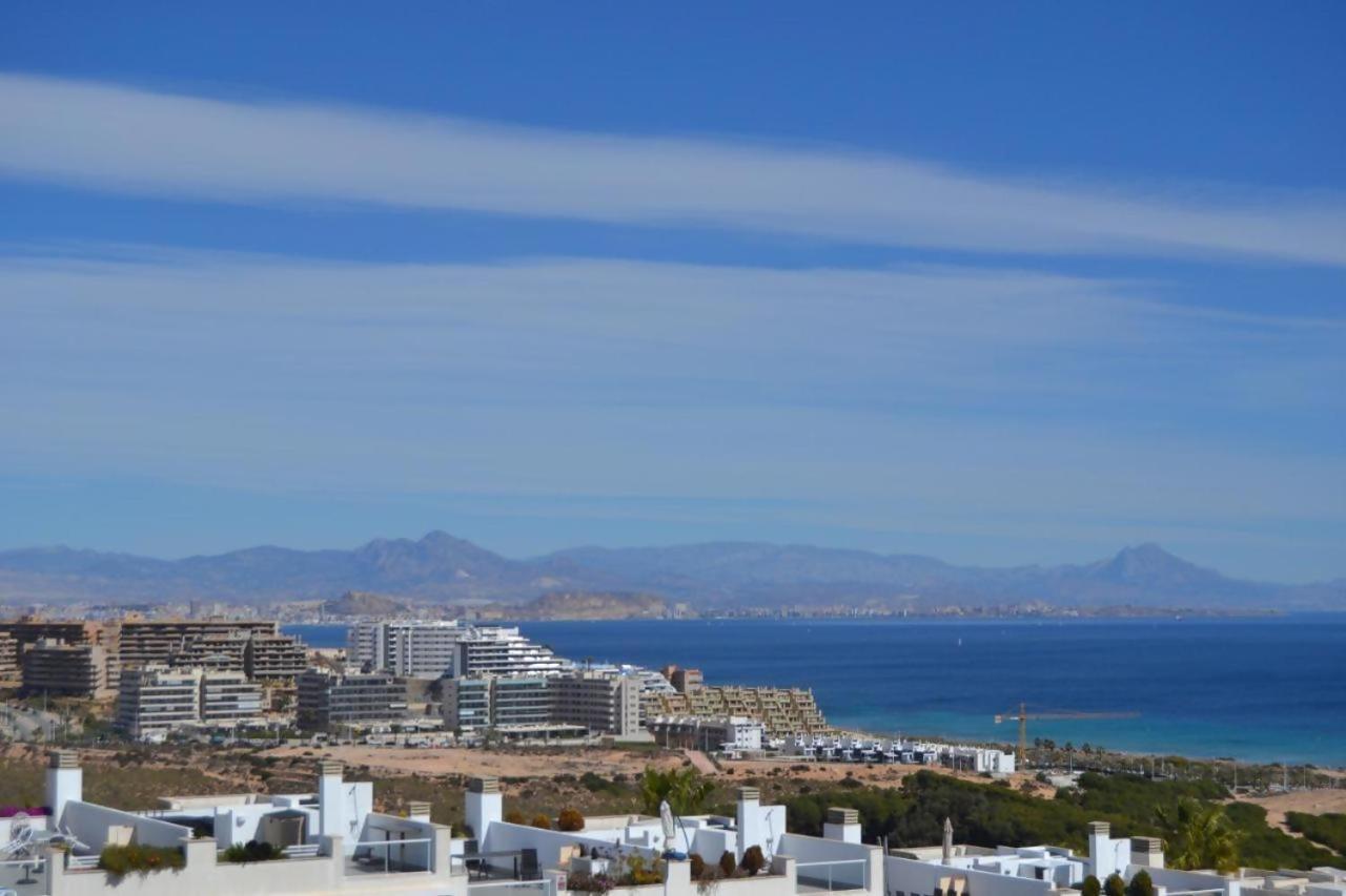 Iconic Alluba Alicante Luxury Bay Gran Alacant Exteriér fotografie