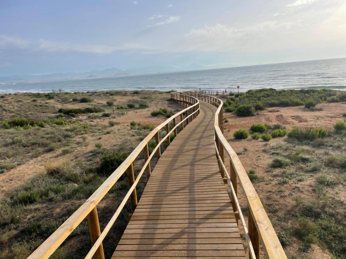 Iconic Alluba Alicante Luxury Bay Gran Alacant Exteriér fotografie