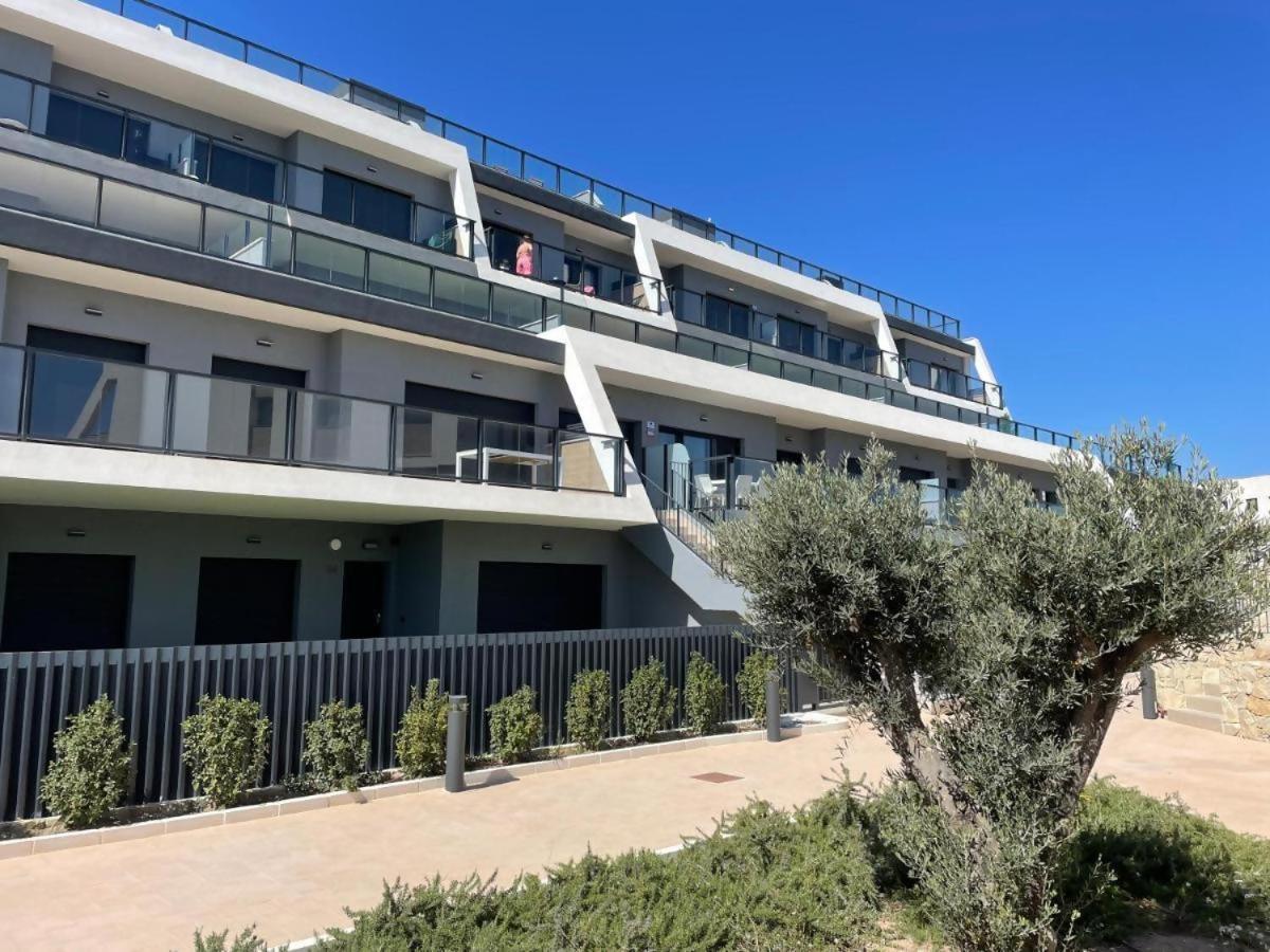 Iconic Alluba Alicante Luxury Bay Gran Alacant Exteriér fotografie