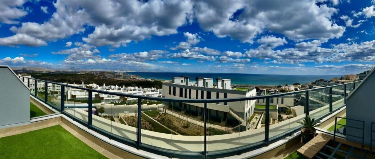 Iconic Alluba Alicante Luxury Bay Gran Alacant Exteriér fotografie