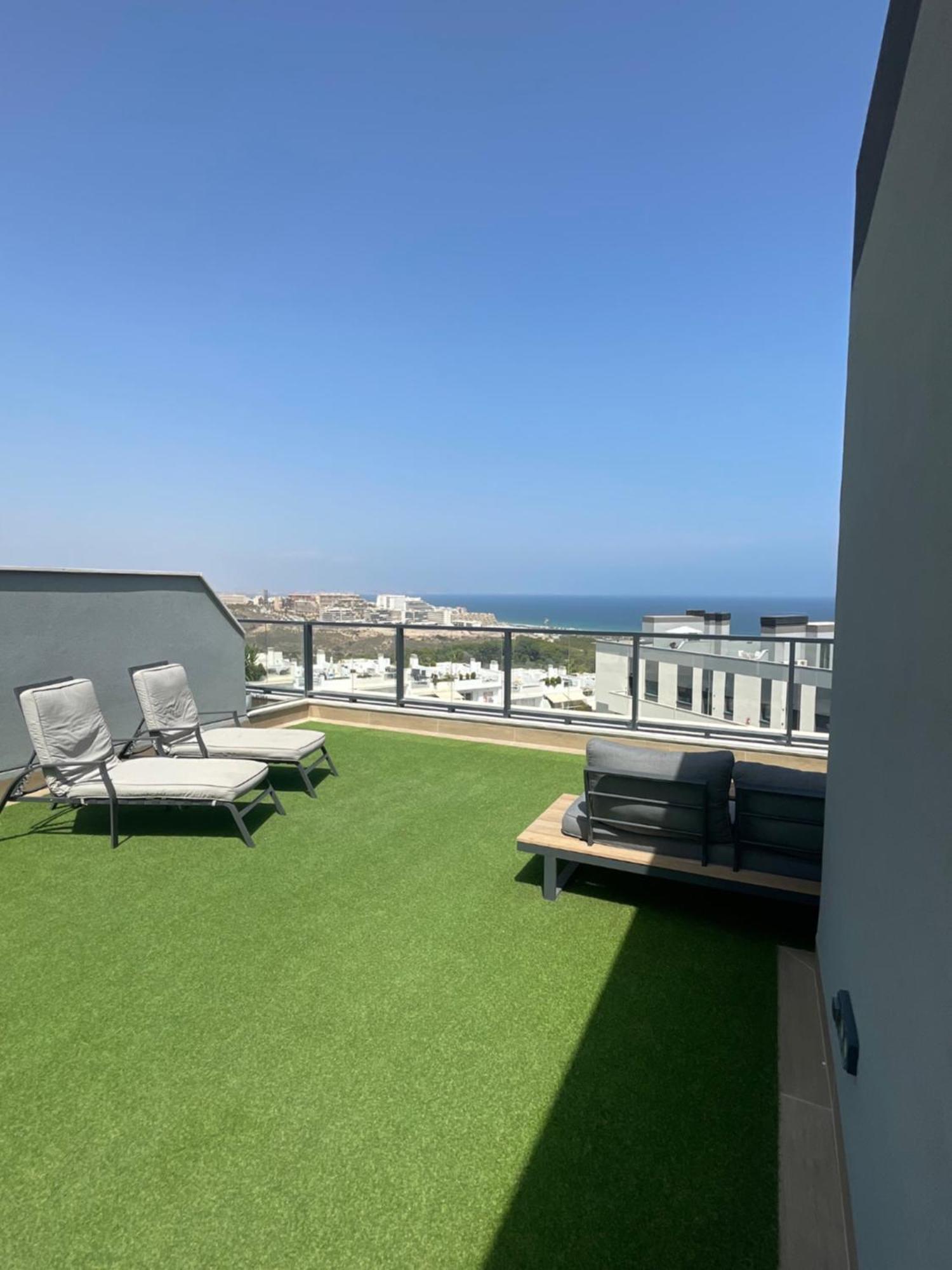 Iconic Alluba Alicante Luxury Bay Gran Alacant Exteriér fotografie