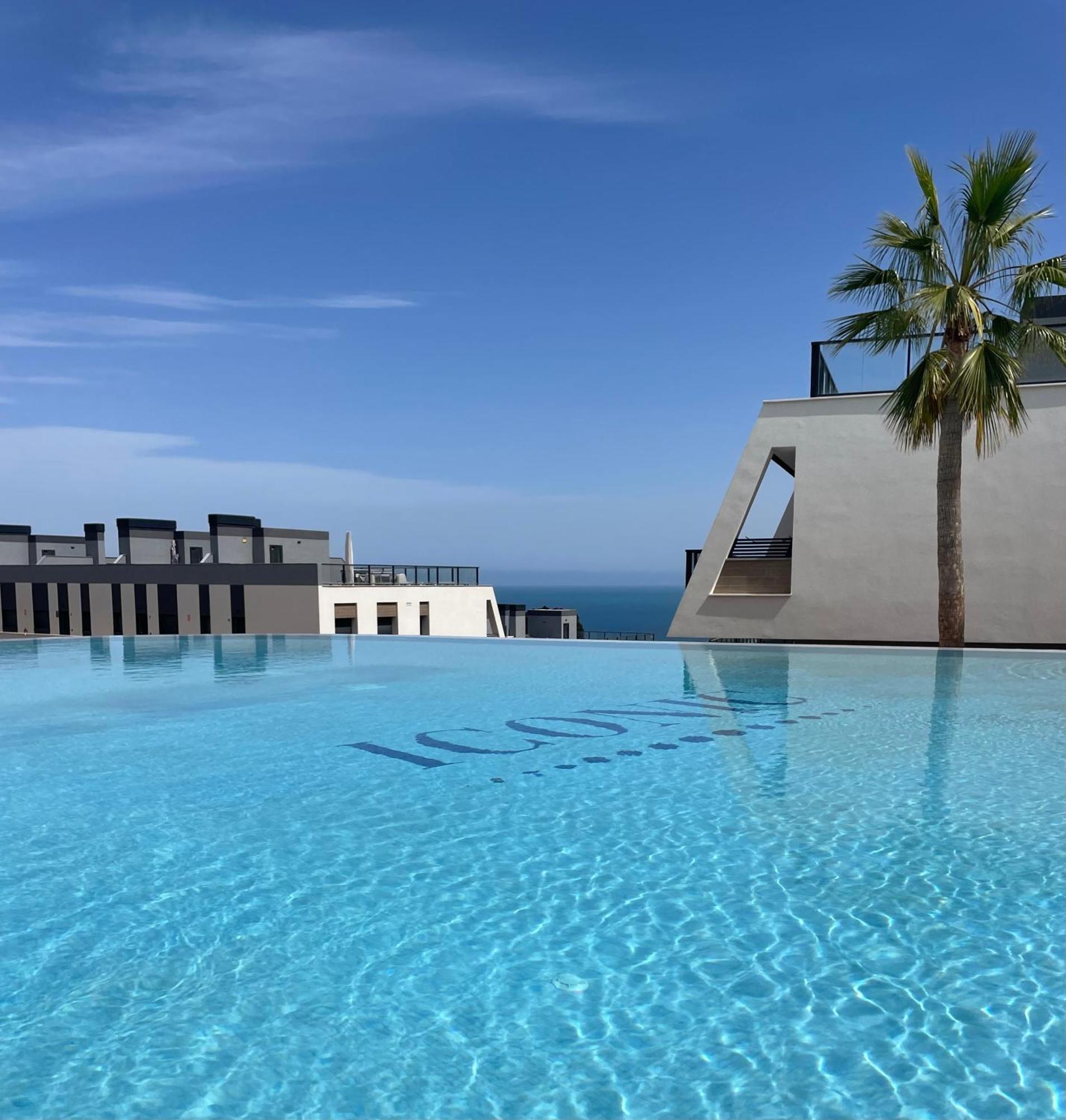 Iconic Alluba Alicante Luxury Bay Gran Alacant Exteriér fotografie